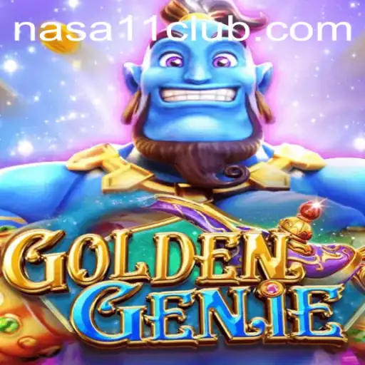 Explore the Enchanting Universe of GOLDENGENIE: The Game Inspired by NASA11