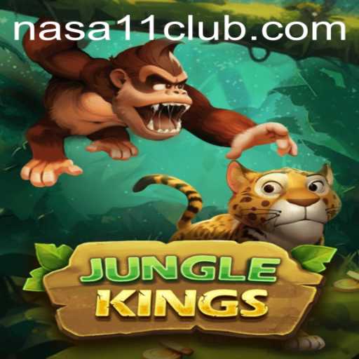 JungleKings: An Adventure in Strategy and Survival