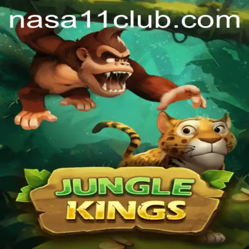 JungleKings: An Adventure in Strategy and Survival