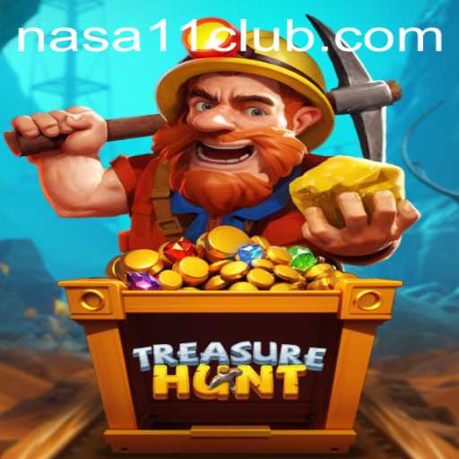 Navigate the Cosmic Adventure in TreasureHunt: A Stellar Experience